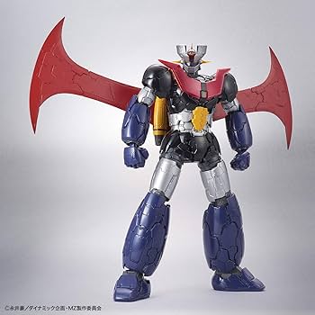 (未使用･未開封品)　HG グレートマジンガー(マジンガーZ INFINITY Ver.) 1/144スケール 色分け済みプラモデル bt0tq1u HG グレートマジンガーマジンガーZ INFINITY Ver. 1/144スケール